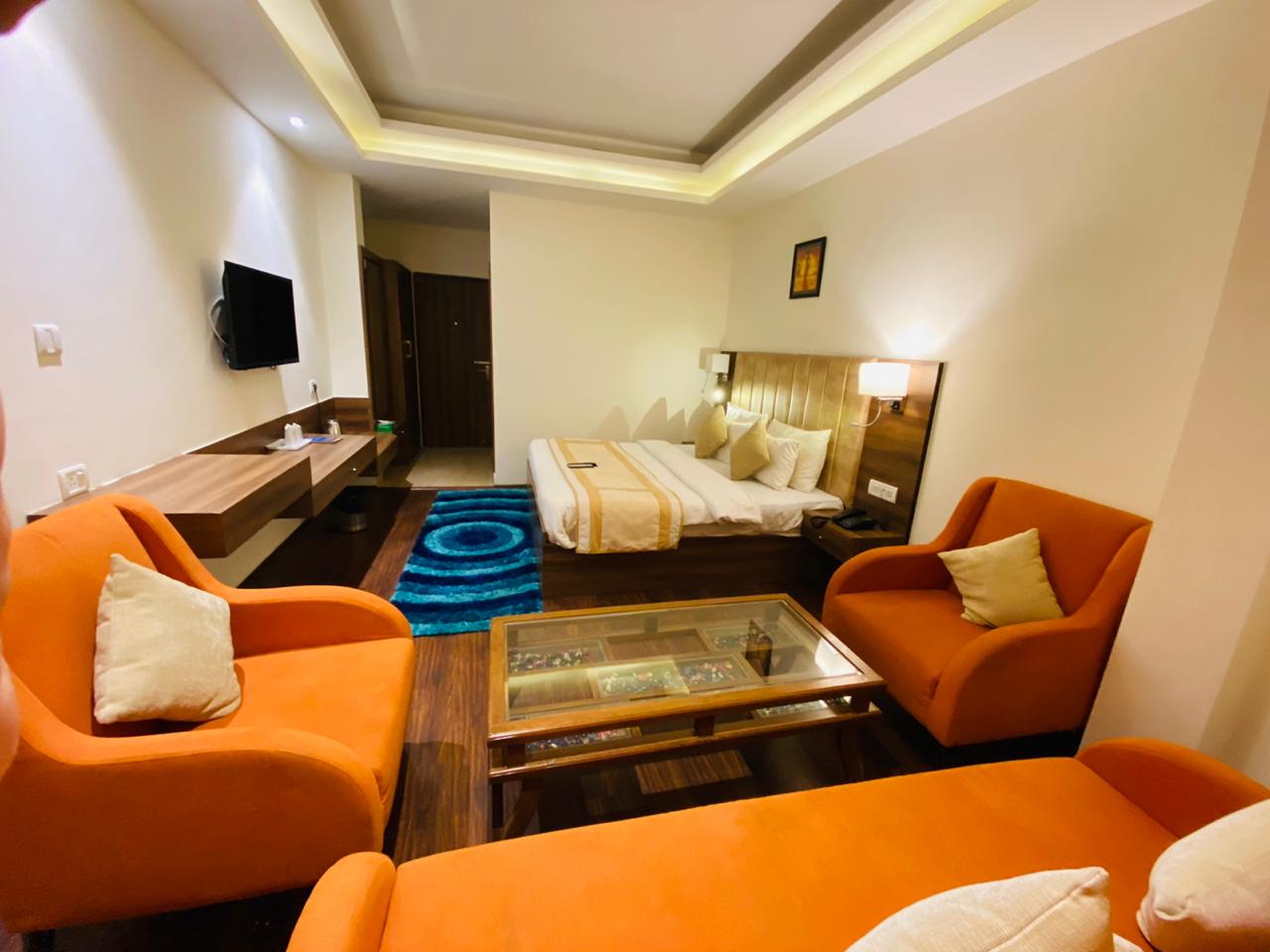 Available Amenities -Suite Specials